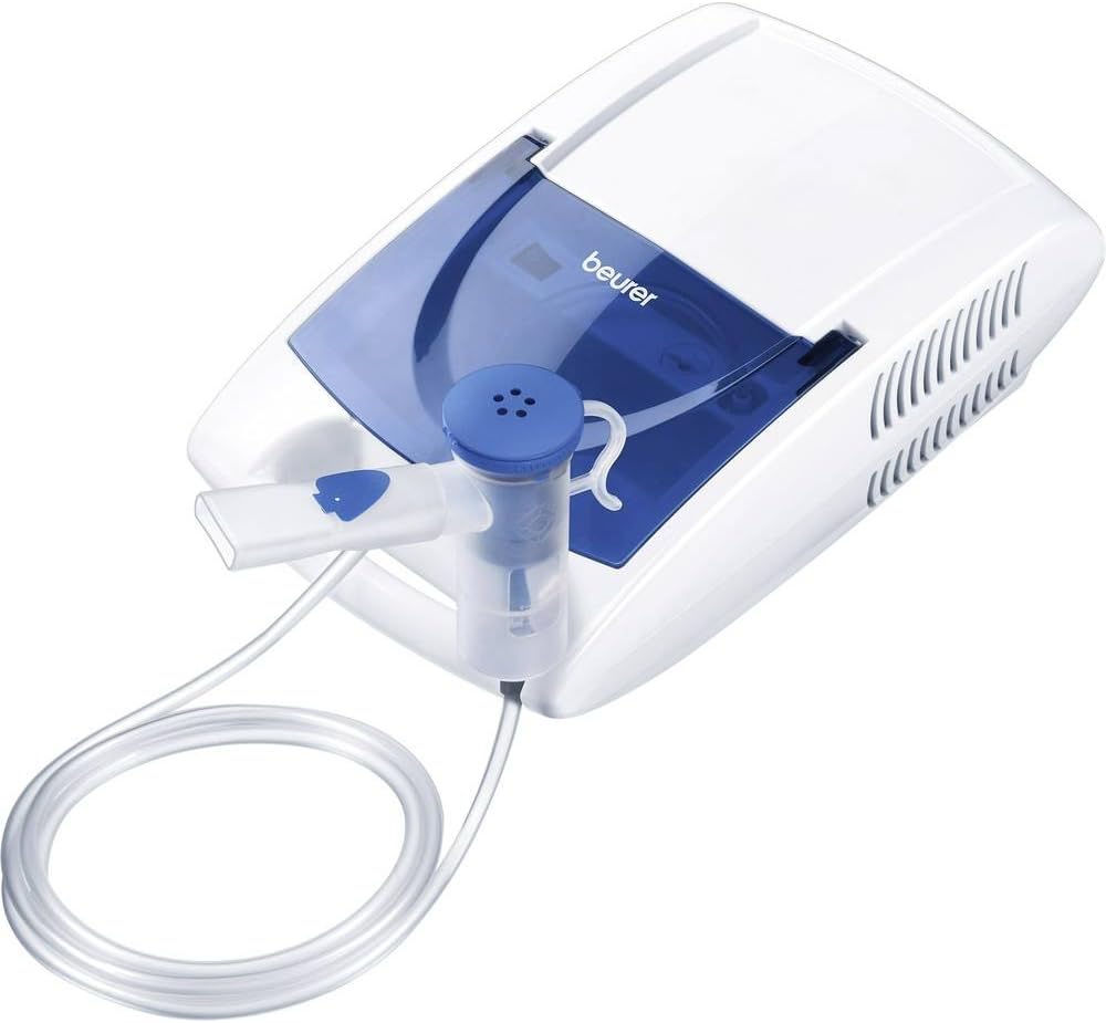 Beurer IH21 nebulizador compresor familiar