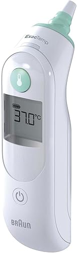 Braun ThermoScan 5 IRT6020 termómetro auricular económico