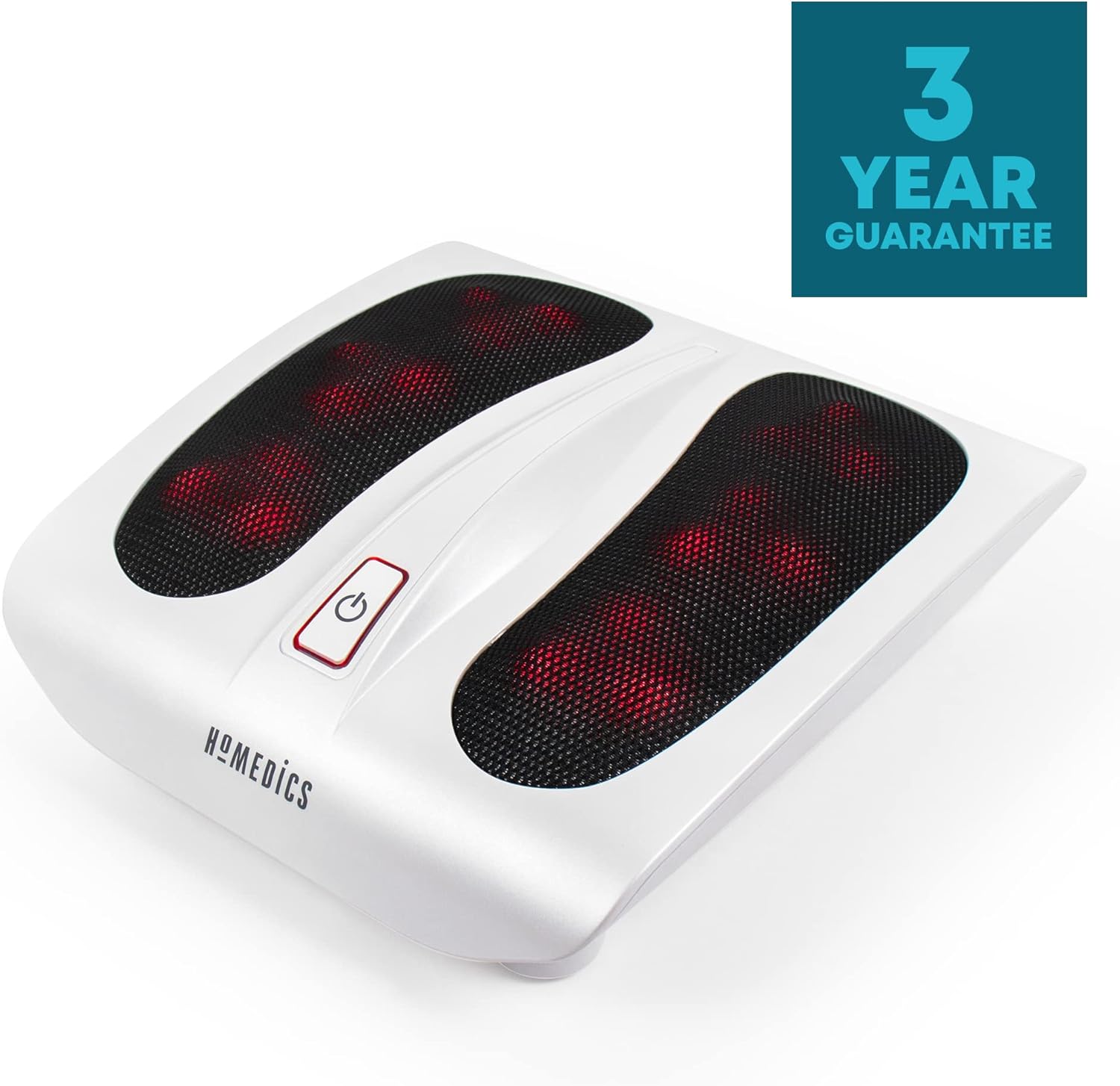 HoMedics detalle nodos