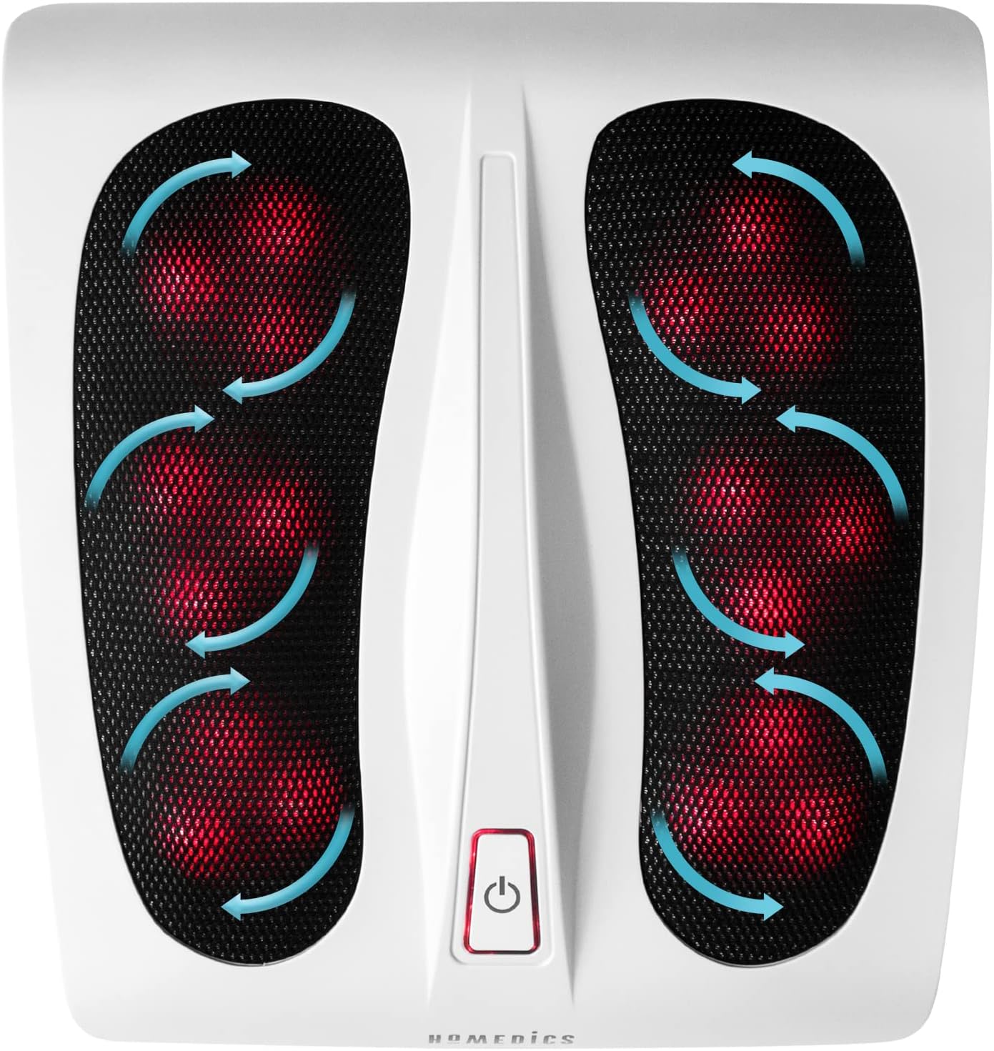 HoMedics masajeador shiatsu