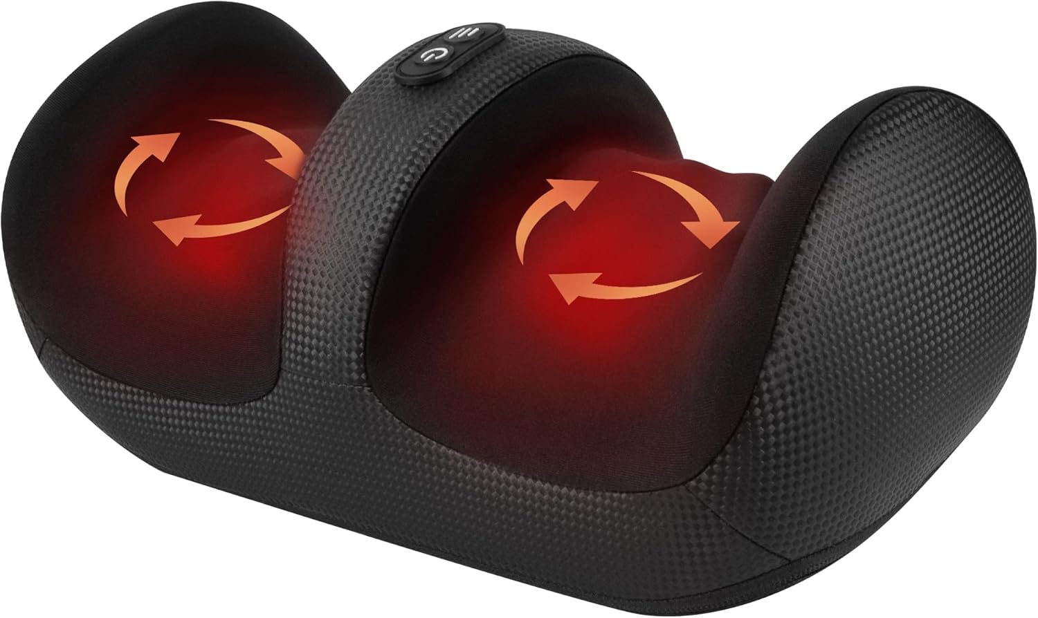 Nekteck masajeador shiatsu compresión calor