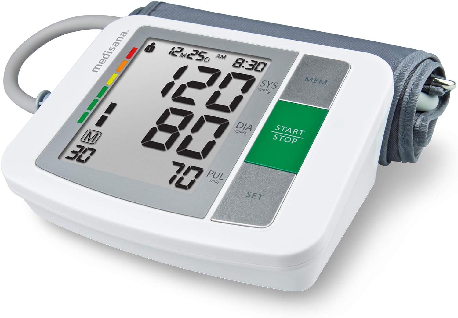 Medisana BU 510 tensiómetro de brazo