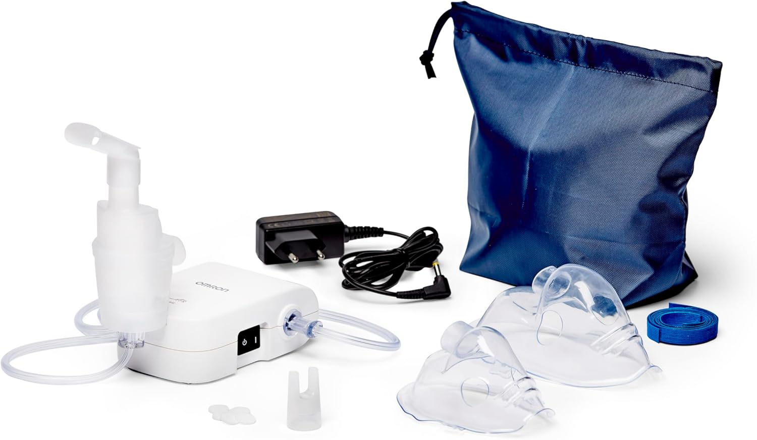 Omron NE-C803 nebulizador portátil compacto