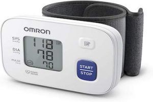 Omron RS3 Intelli IT tensiómetro muñeca Bluetooth