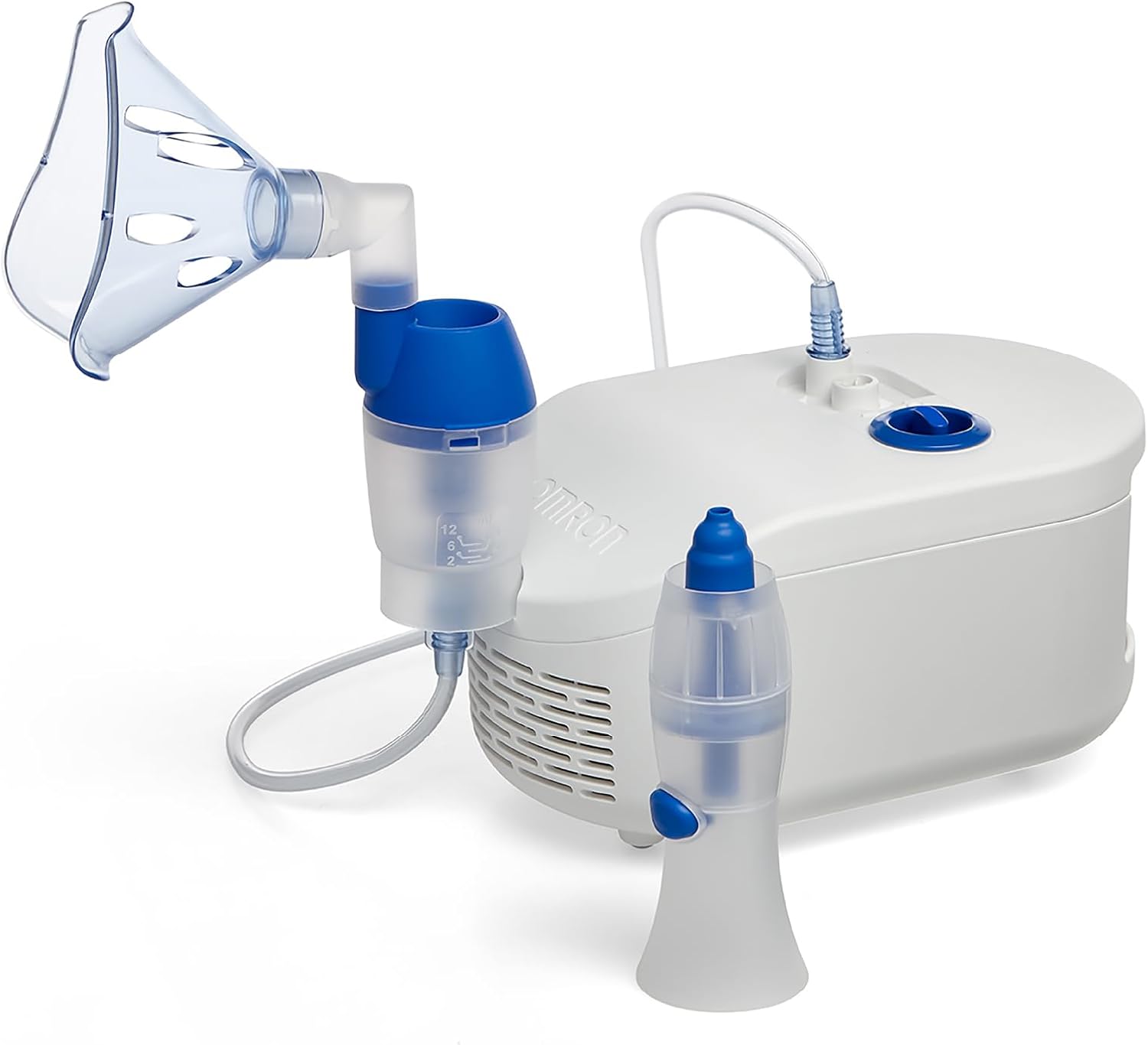 Omron X102 Total nebulizador niños lavado nasal