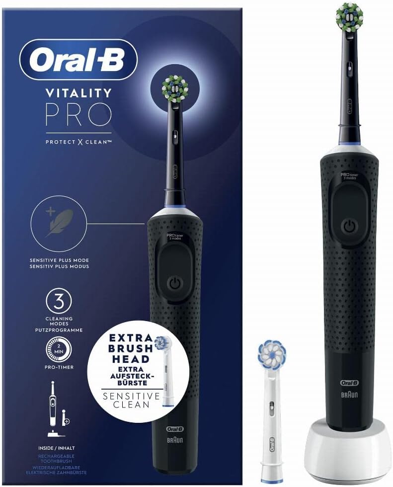 Oral-B Vitality Pro cepillo eléctrico de entrada