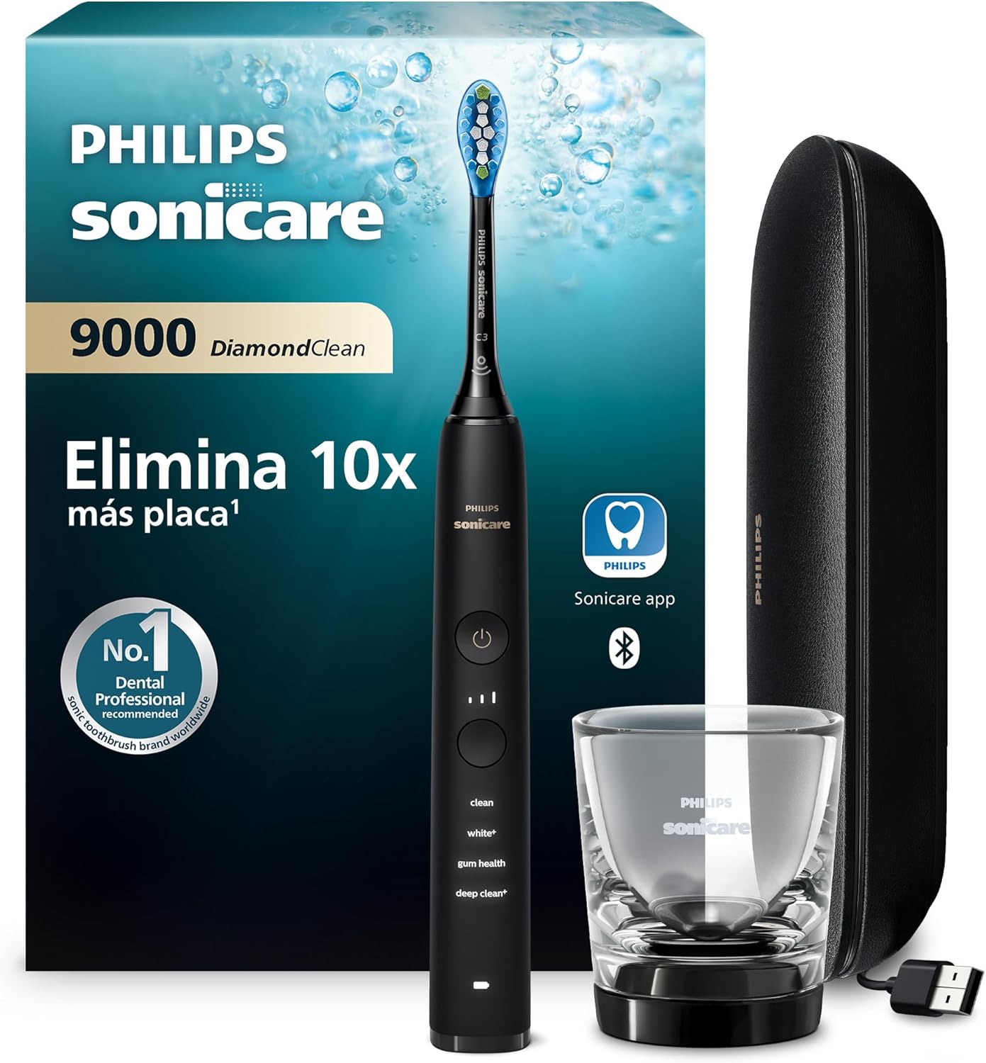Philips Sonicare DiamondClean 9000 cepillo premium