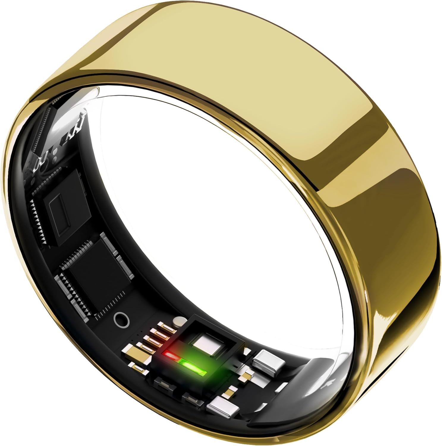 Ultrahuman Ring Air anillo inteligente titanio sin suscripción