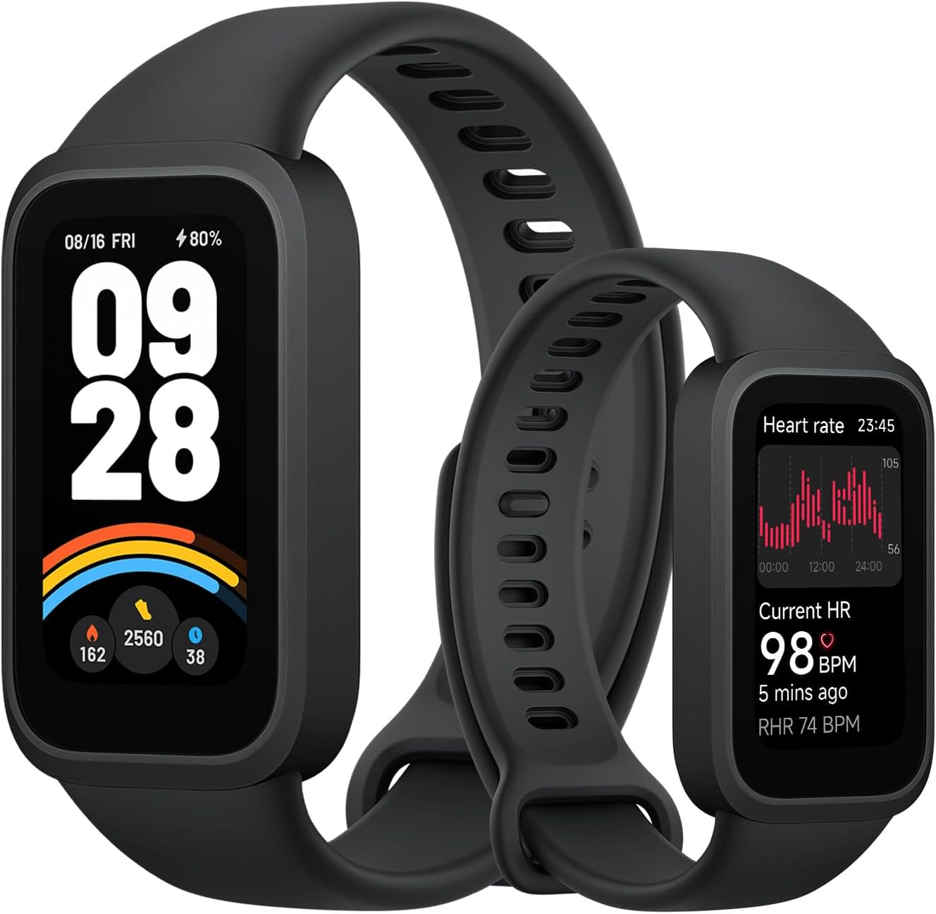 Xiaomi Smart Band 9 Active pulsera de actividad barata