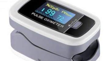 Mpow oxímetro de dedo