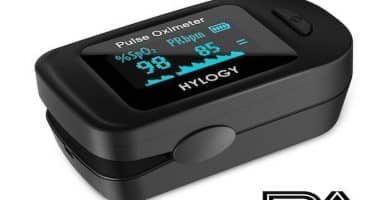 oxímetro Hylogy
